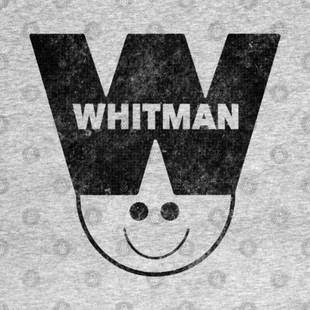 Whitman Comics by ThirteenthFloor